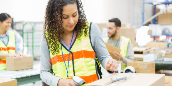 Seasonal hiring is important for fulfillment centres