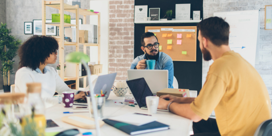 Young people are being drawn toward jobs in tech, furthering the labour shortage in Canada