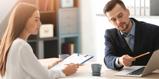 HR will often hire temp labour