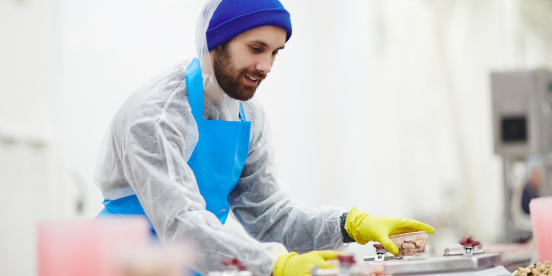 Food production can benefit from seasonal hiring