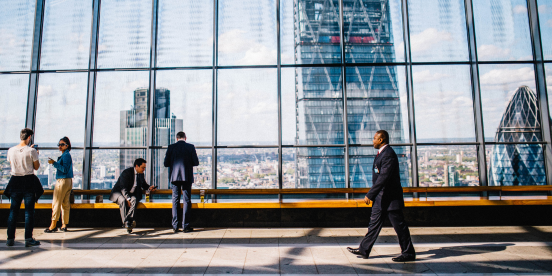 Executive Search Firms are located in many cities