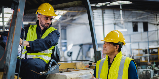 Temp labour as part of workforce managment