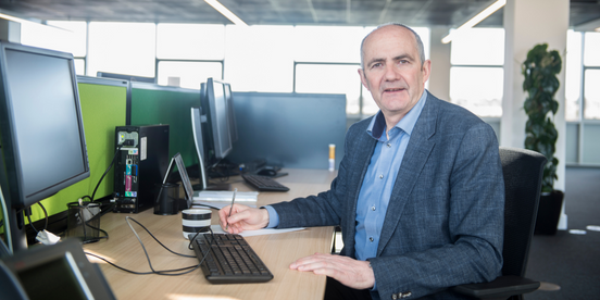 Labour shortages are partly due to the aging population